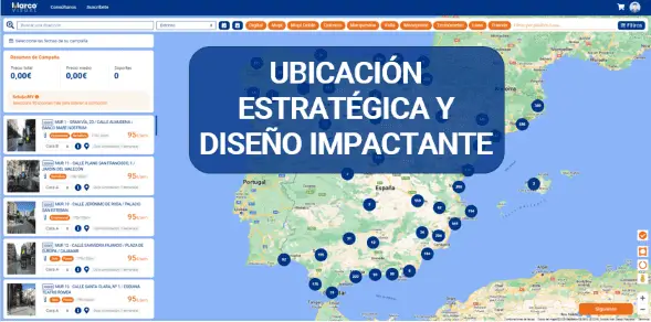 Publicidad exterior ubicación y diseño Publicidad exterior ubicación y diseño